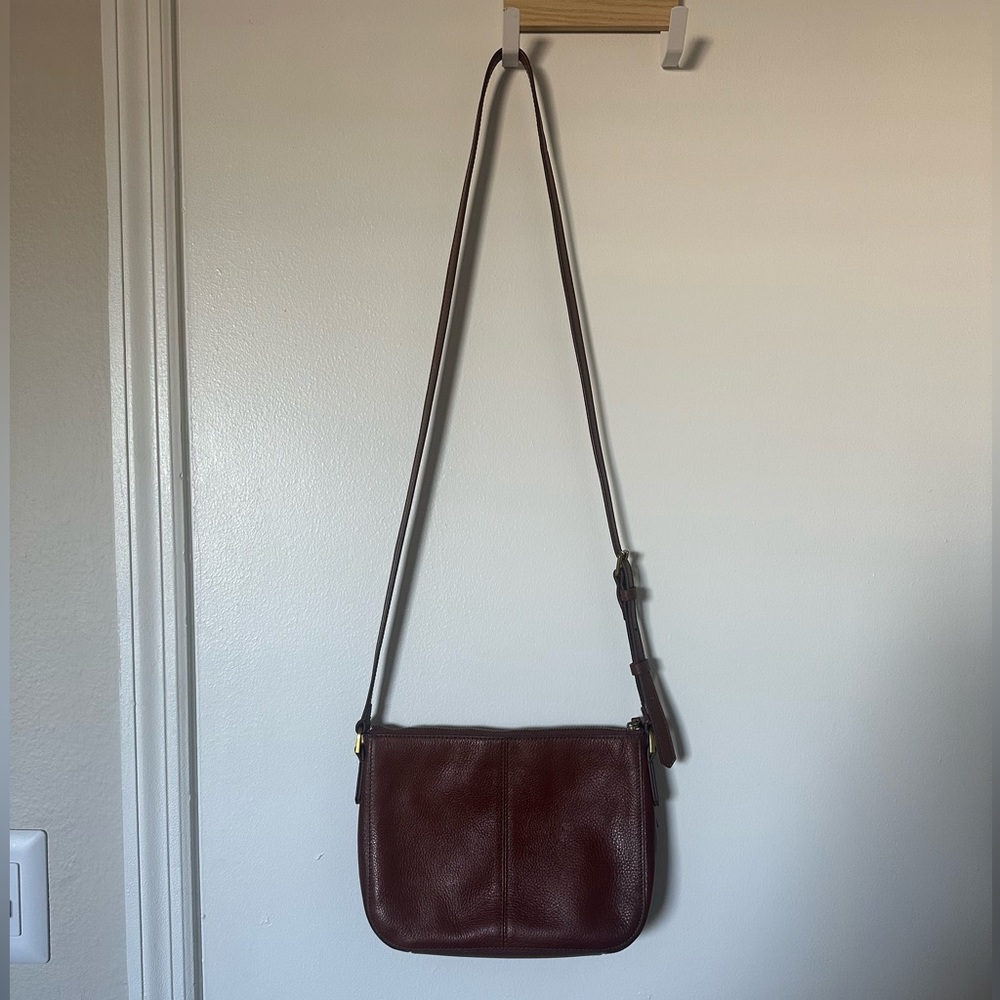 Fossil crossbody bag